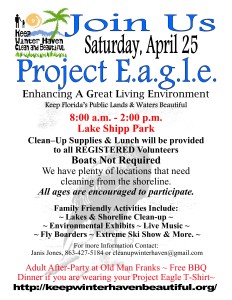 Project Eagle 2015