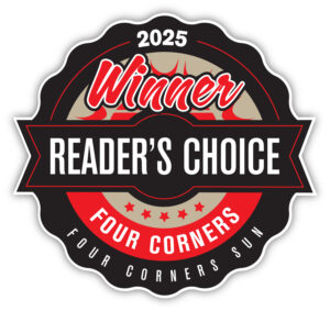 Reader's Choice 2025 Winner Logo