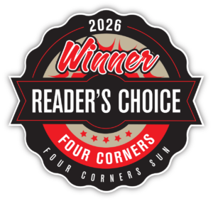 2026 Reader's Choice Award Winner